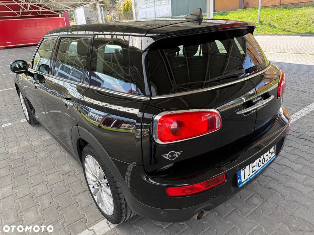 MINI Clubman One GPF - 8