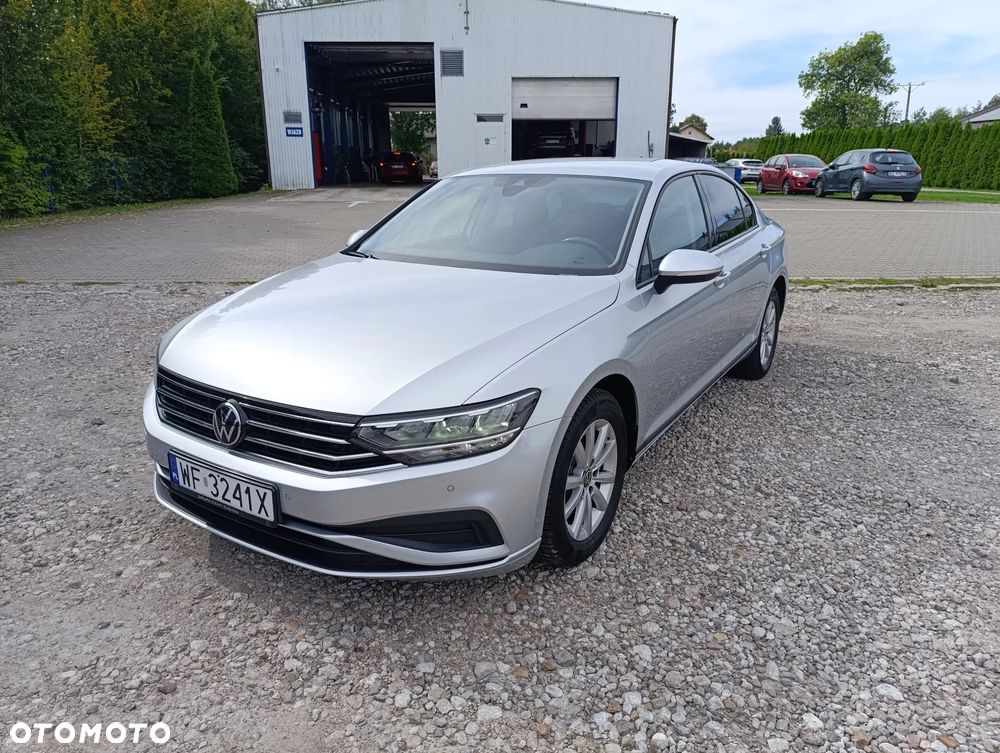 Volkswagen Passat 2.0 TDI EVO Business - 1