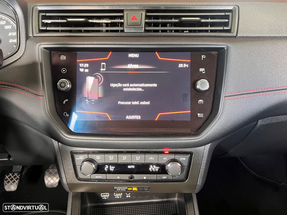 SEAT Ibiza 1.0 EcoTSI FR - 11