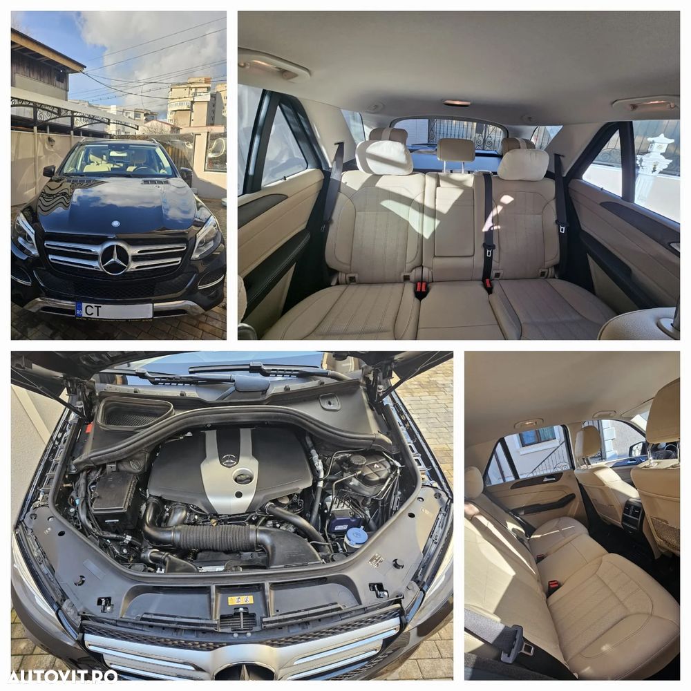 Mercedes-Benz GLE 250 d 4Matic 9G-TRONIC - 6