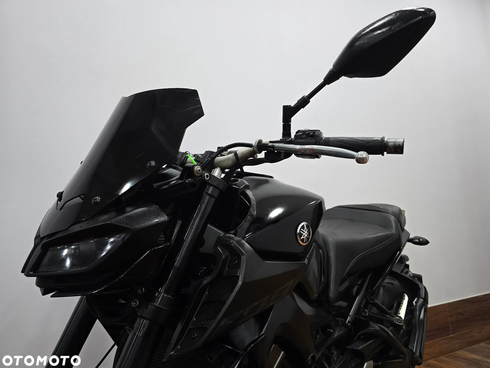 Yamaha MT - 21