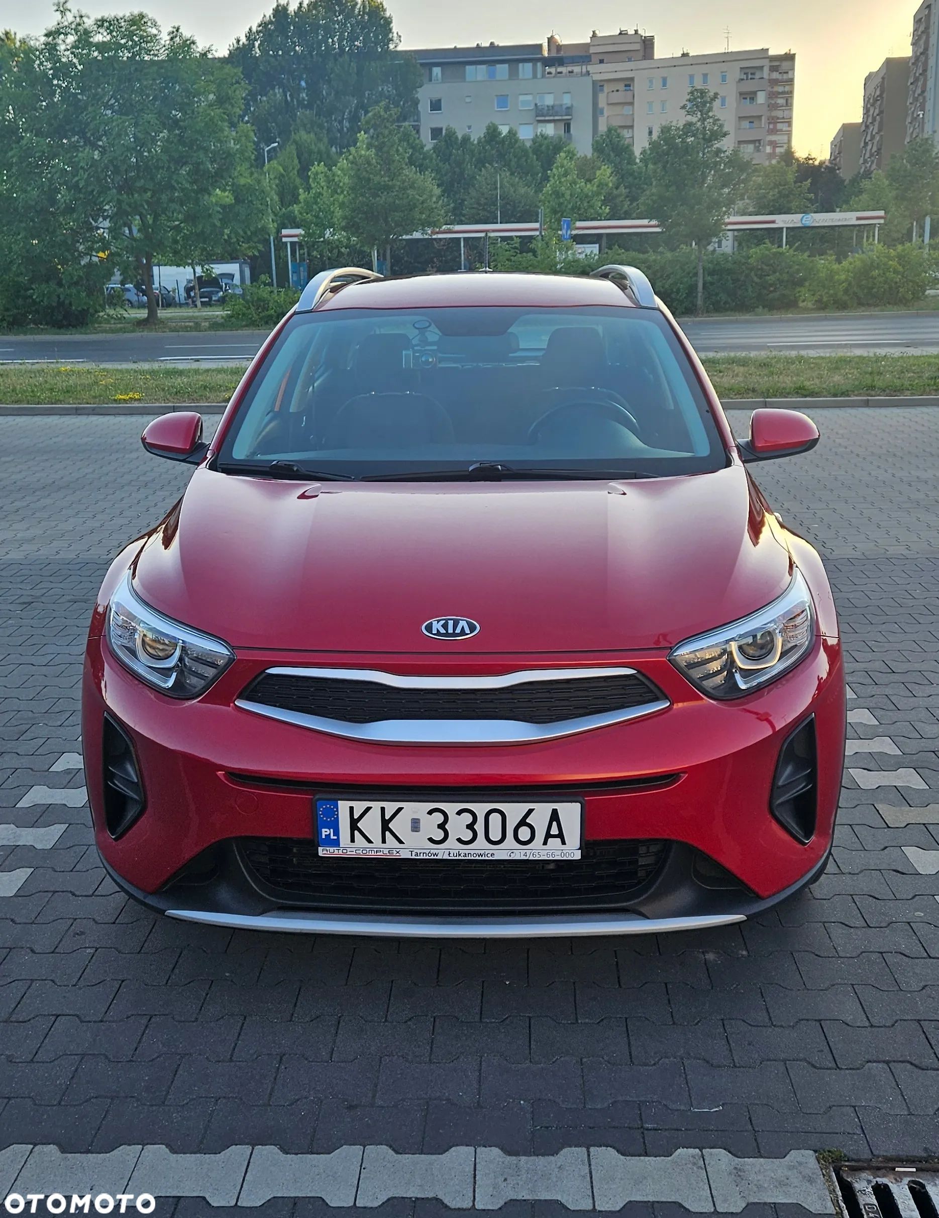 Kia Stonic 1.0 T-GDI M - 1