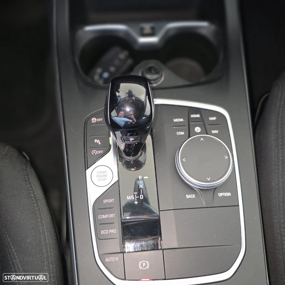 BMW 116 i Aut. - 18