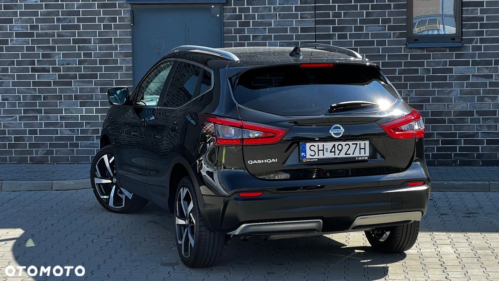 Nissan Qashqai 1.6 DIG-T Tekna+ - 20