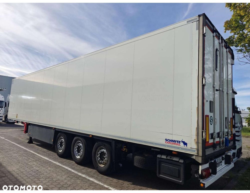 Schmitz Cargobull SKO FP 45 ThermoKing SLXi 300 - 3