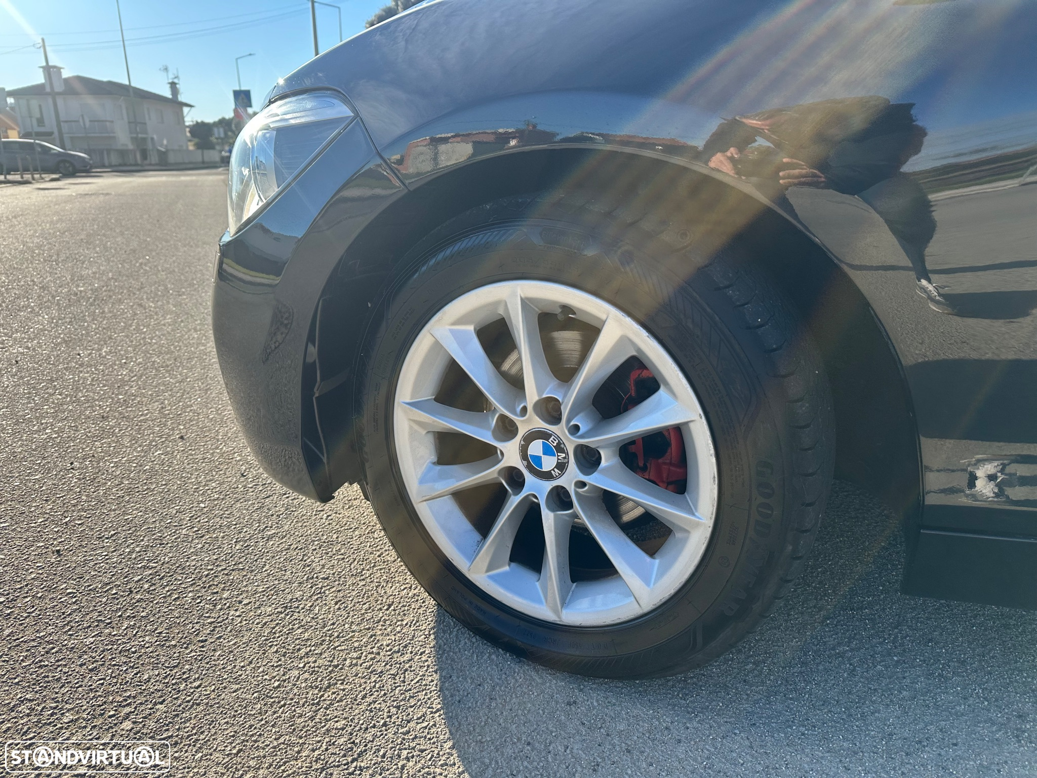 BMW 118 d Sport Line - 4