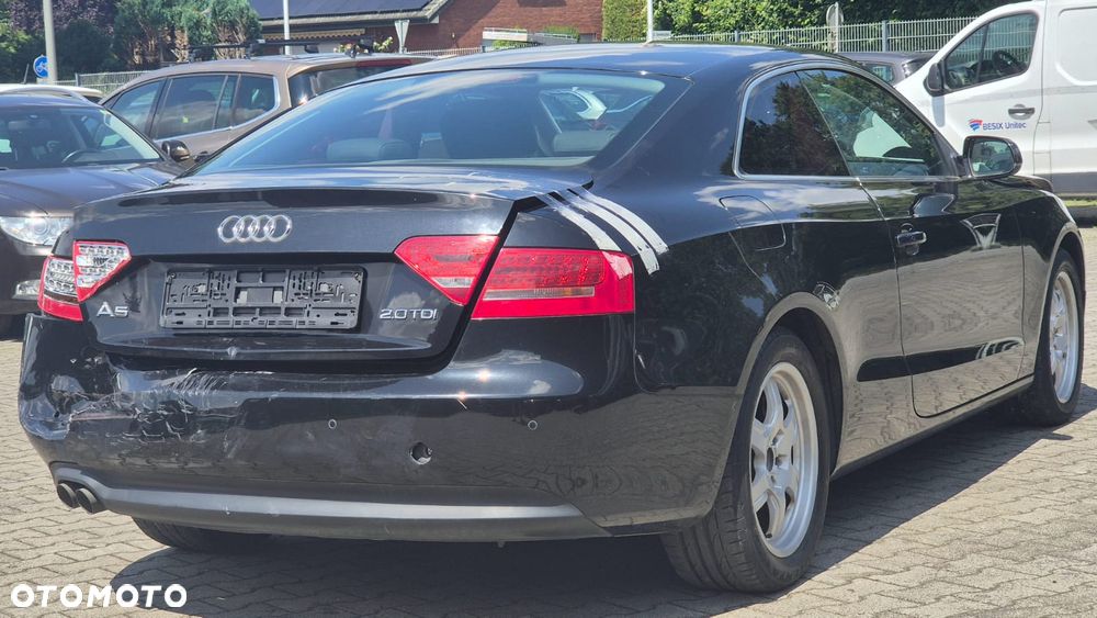 Audi A5 Coupé 2.0 TDI Ultra DPF - 7