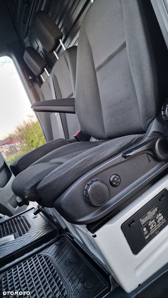 Mercedes-Benz SPRINTER 316 CDI◾️GNIAZDO 230V◾️CHŁODNIA◾️MROŹNIA◾️IZOTERMA◾️VITO◾️DUCATO◾️BOXER◾️JUMPER◾️FORD◾️IVECO◾️CRAFTER◾️MAN TGE◾️MERCEDES◾️MASTER◾️TRANSIT - 22