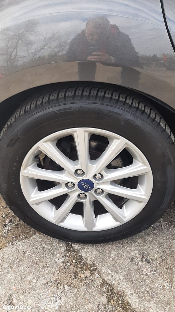 Ford Focus 2.0 TDCi Titanium ASS - 35