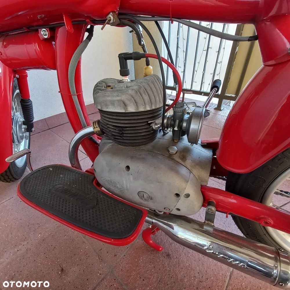 MV AGUSTA Inny - 6