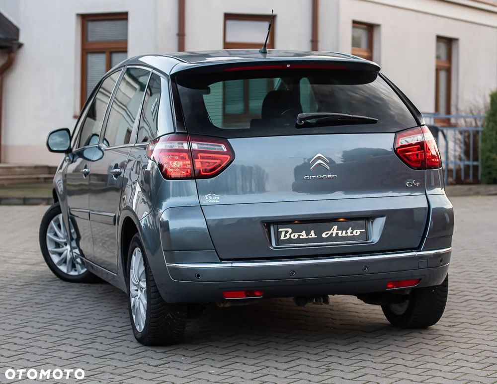 Citroën C4 Picasso e-HDi 110 FAP EGS6 Business Class - 8