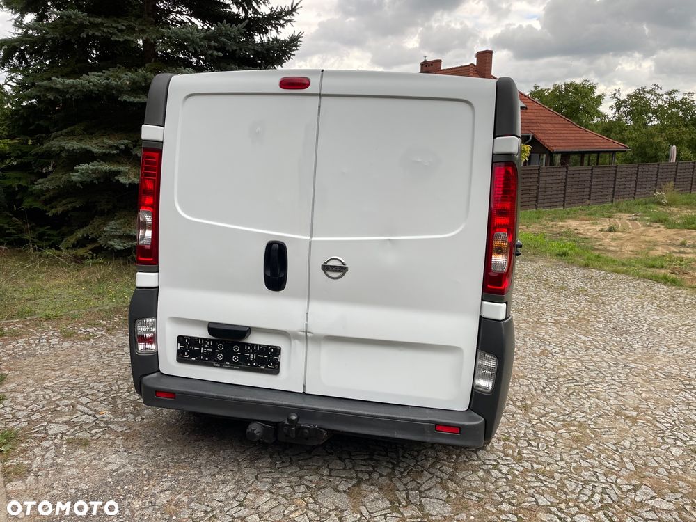 Nissan Primastar - 6