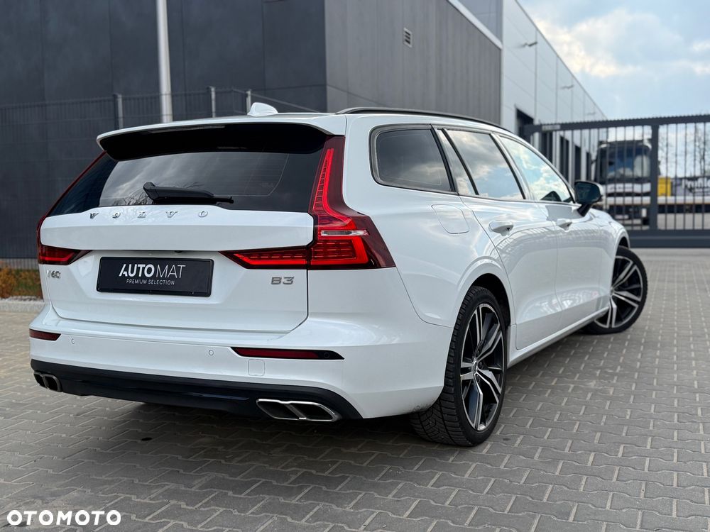 Volvo V60 B3 B Geartronic RDesign - 8