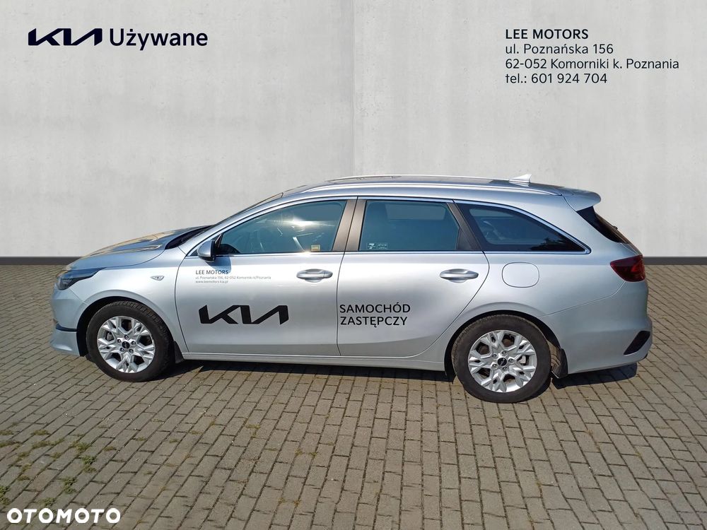 Kia Ceed 1.5 T-GDI M - 2