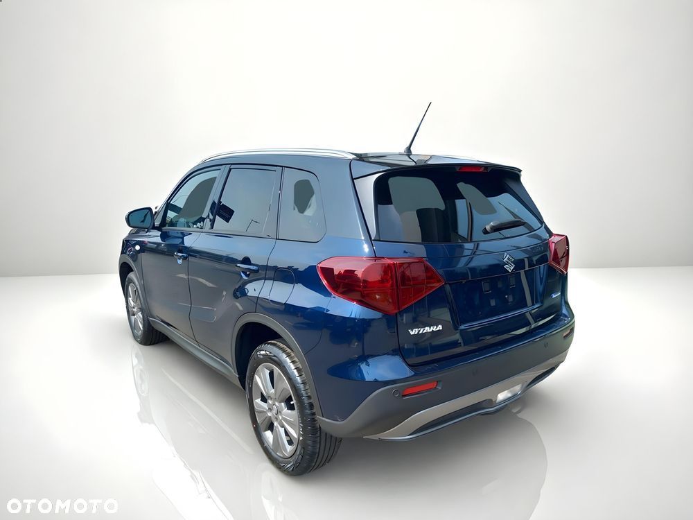 Suzuki Vitara 1.4 Boosterjet mHEV Premium Plus 4WD - 4