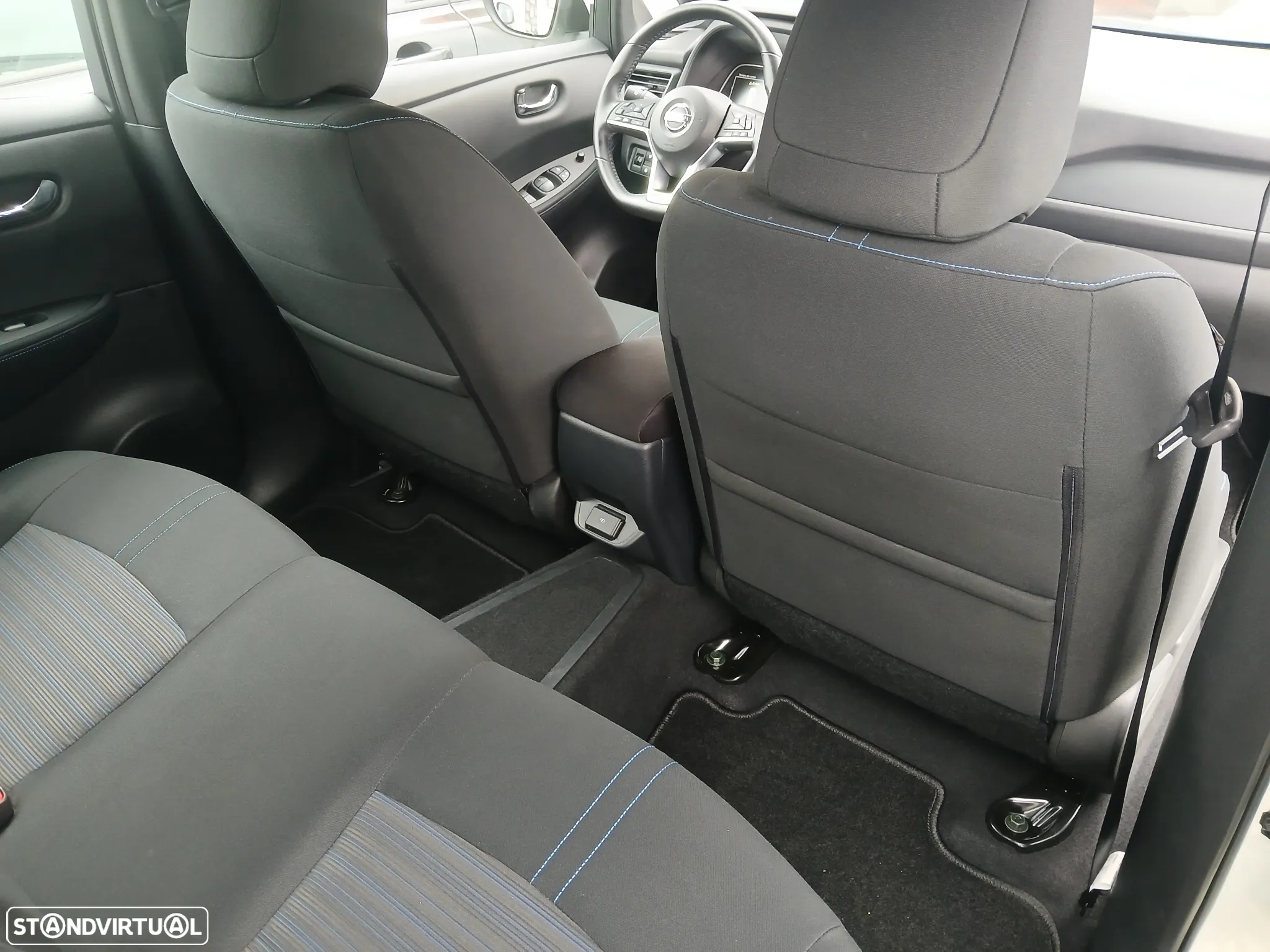 Nissan Leaf 40 kWh Tekna - 29