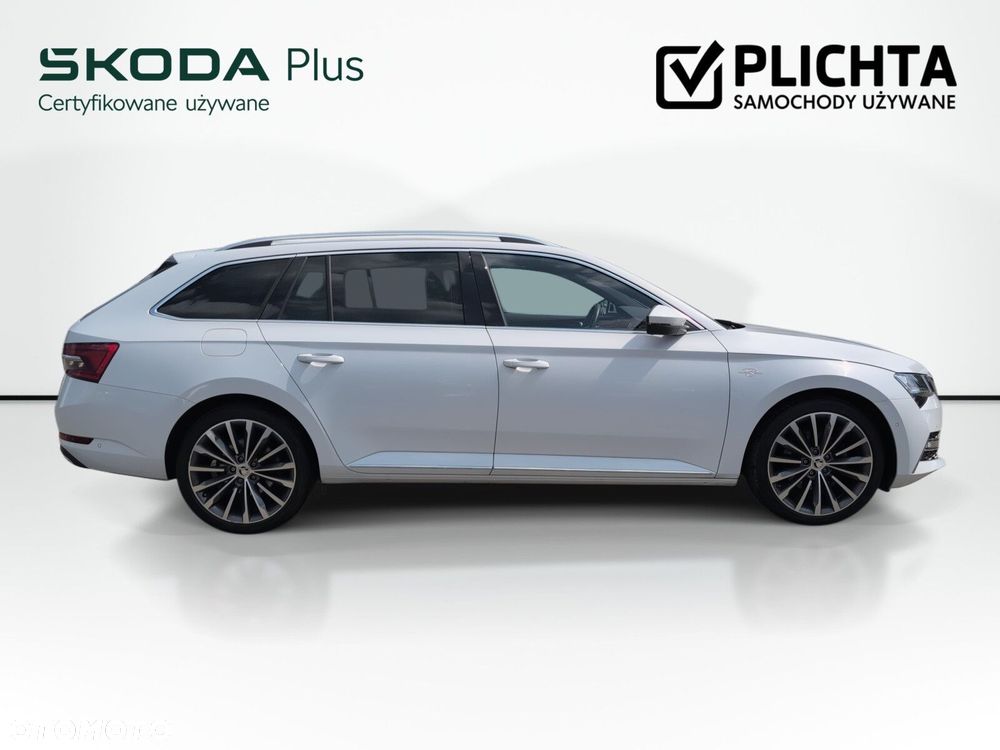 Skoda Superb 2.0 TDI SCR L&K DSG - 5