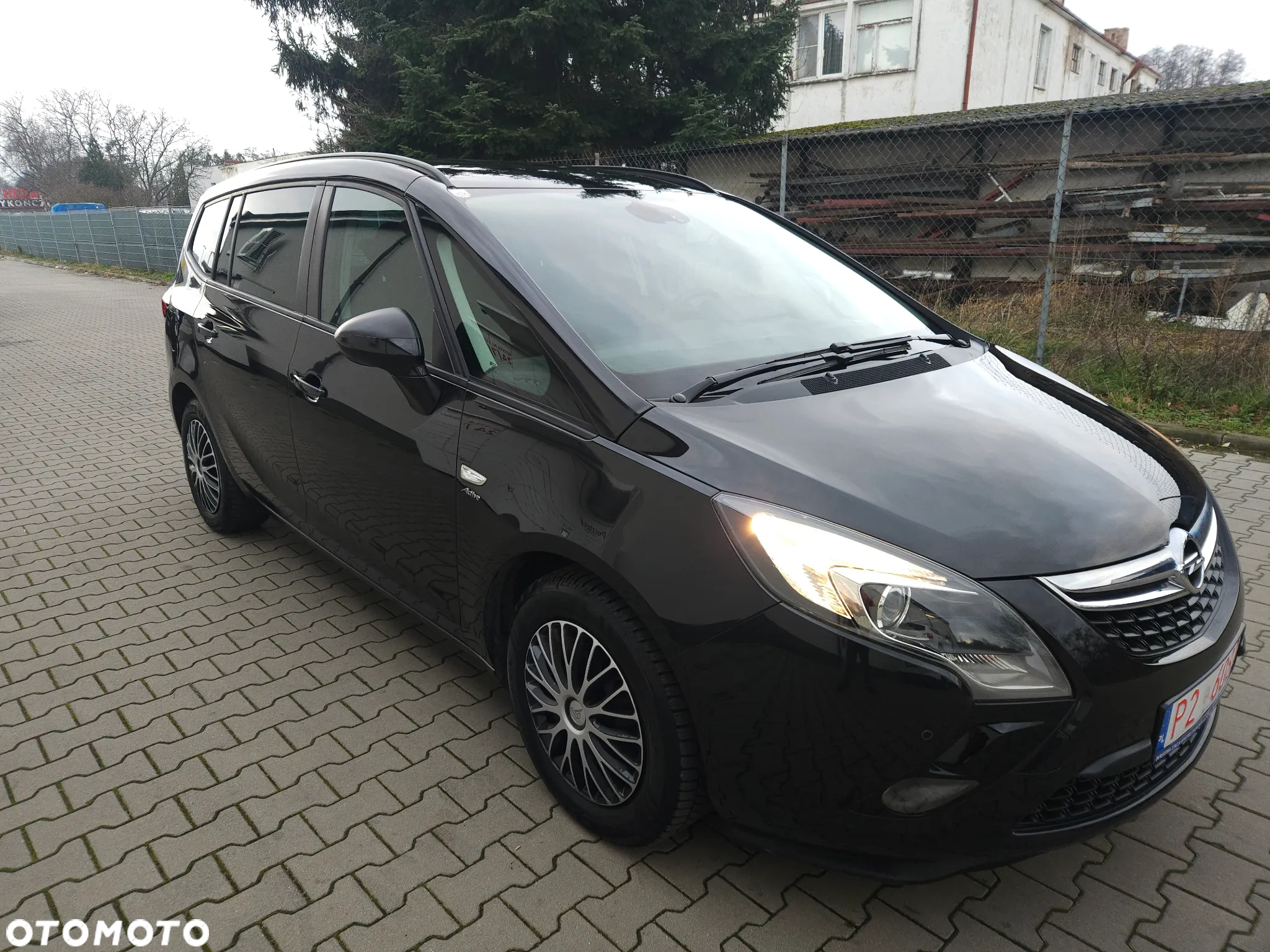 Opel Zafira 1.4 T Elite - 15