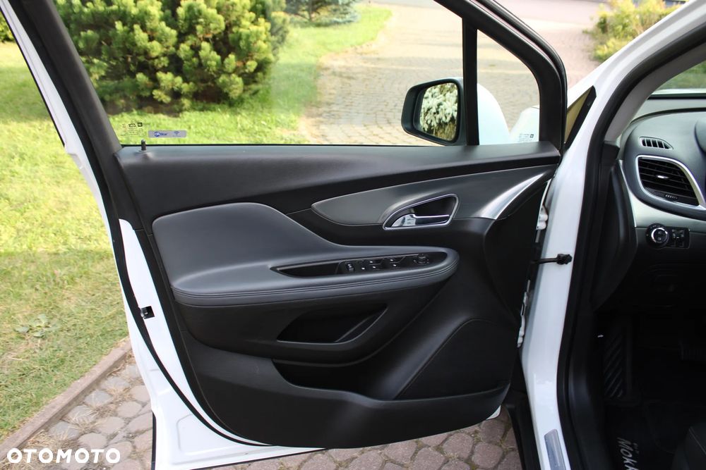Opel Mokka 1.4 T Cosmo - 13
