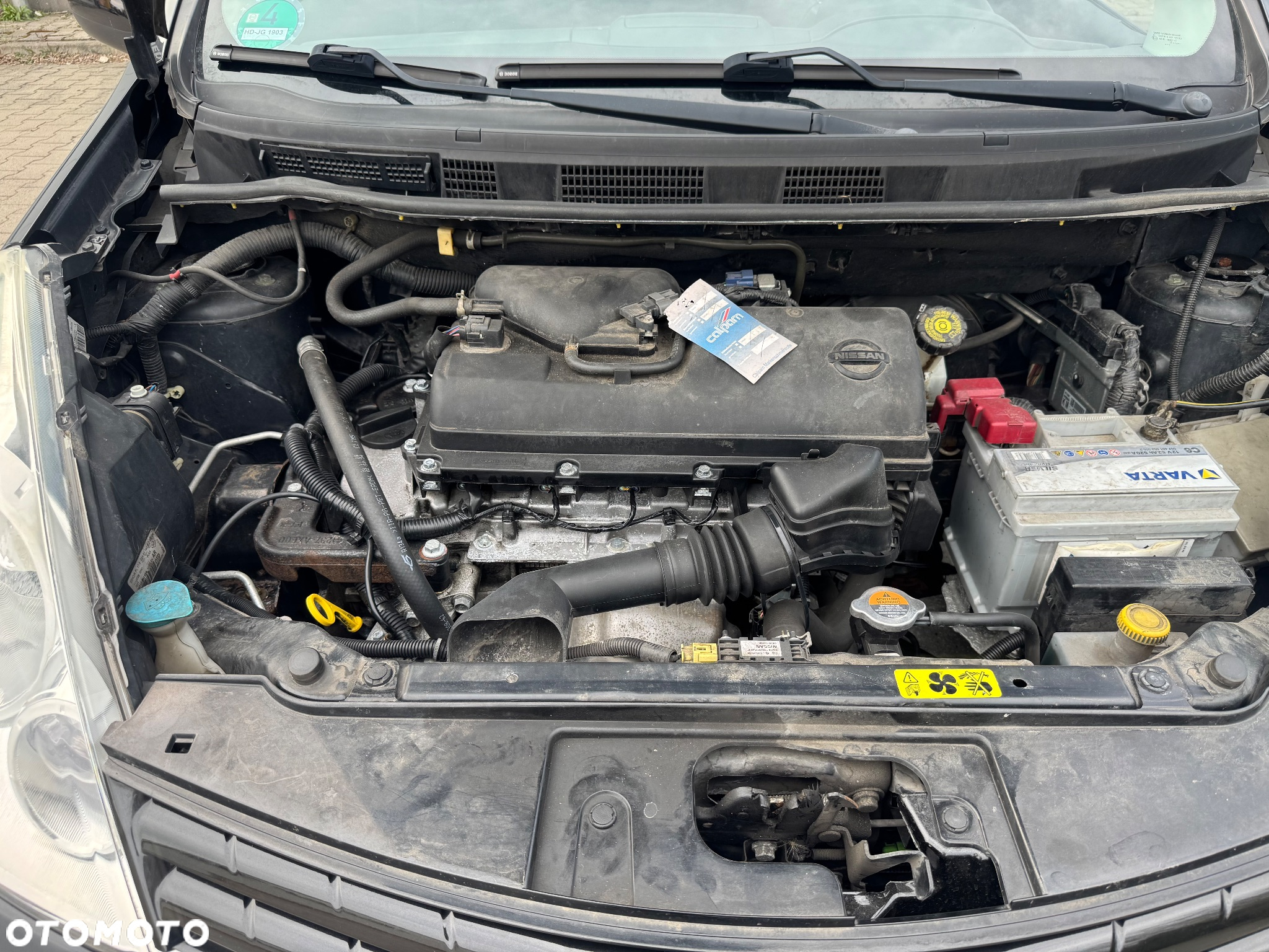 Nissan Note - 9