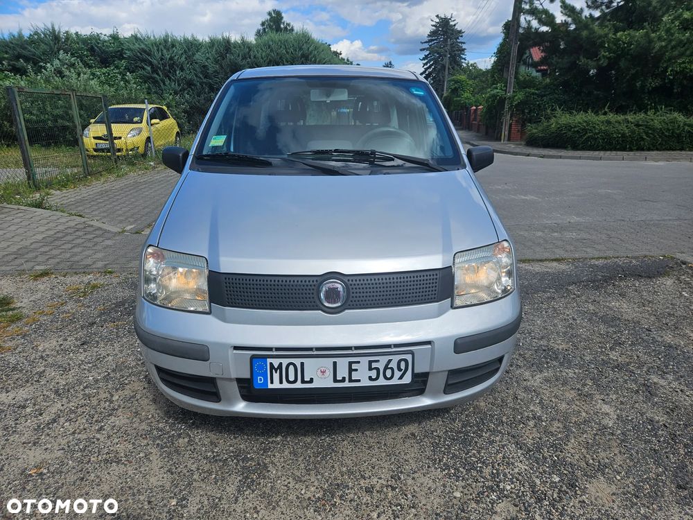 Fiat Panda 1.1