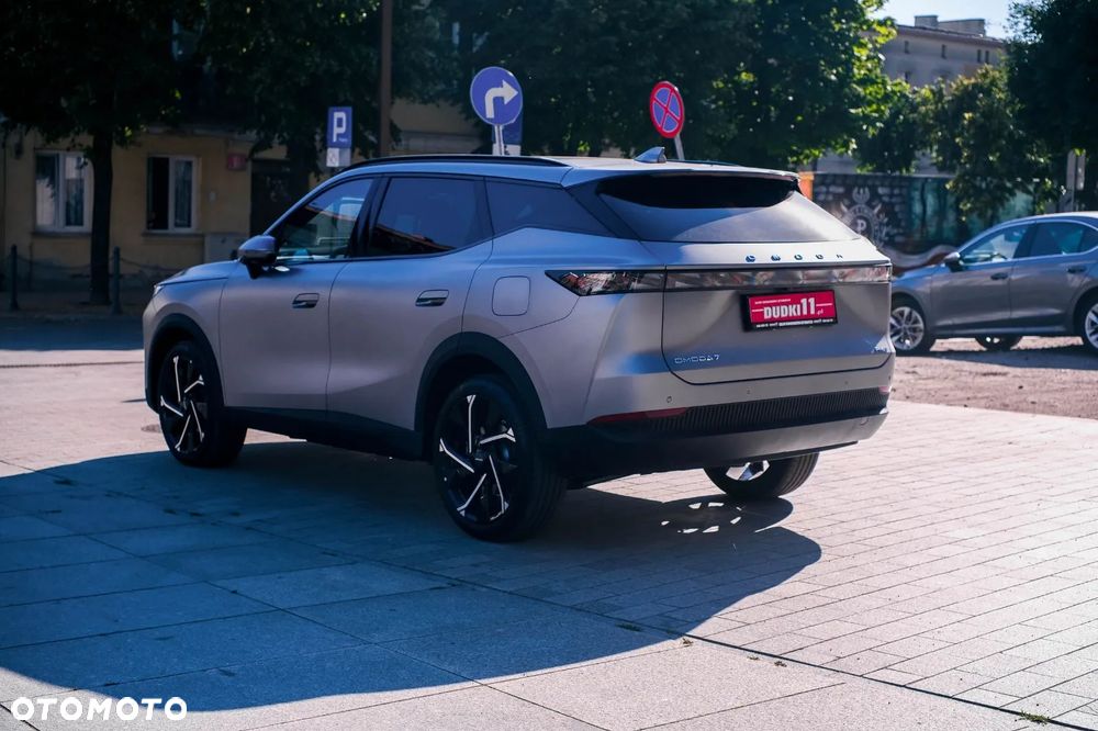 Omoda 7 1.5 T-GDi Super Hybrid Luxury - 23