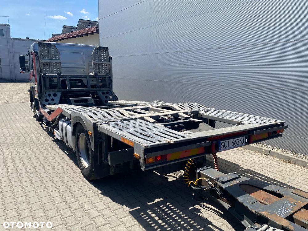Volvo FM z zabudową ROLFO (Autotransporter) - 6