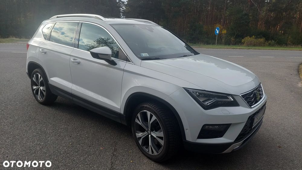 Seat Ateca 1.4 Eco TSI Xcellence S&S DSG - 16