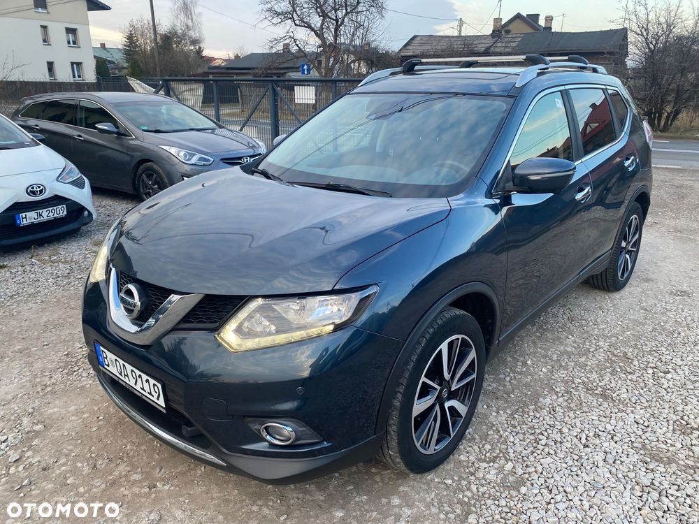 Nissan X-Trail 1.6 DIG-T 360 - 36