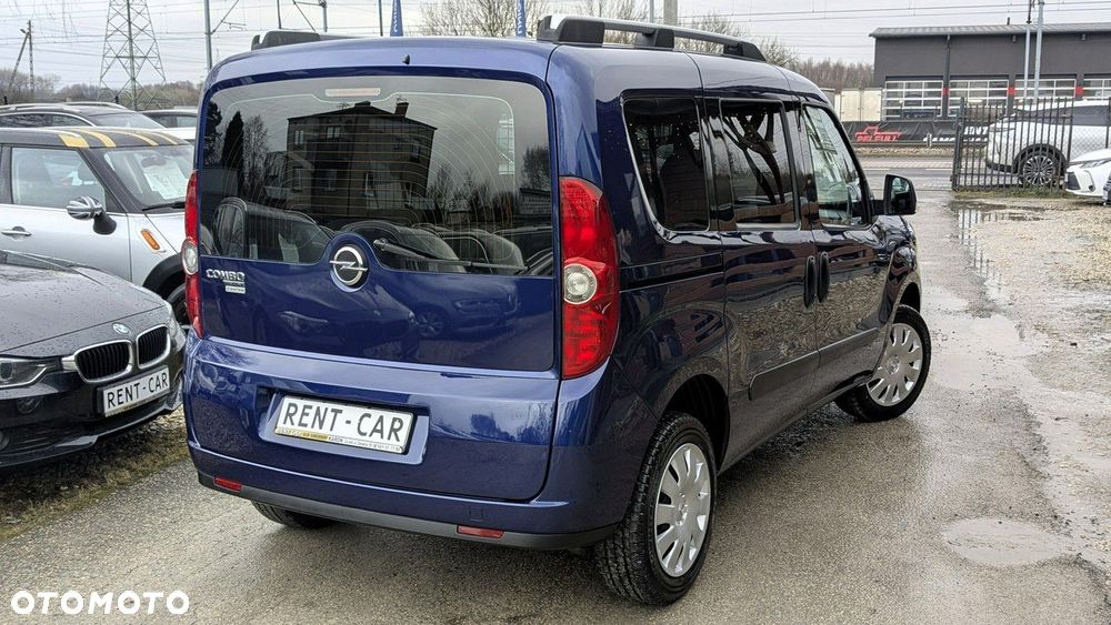 Opel Combo - 9