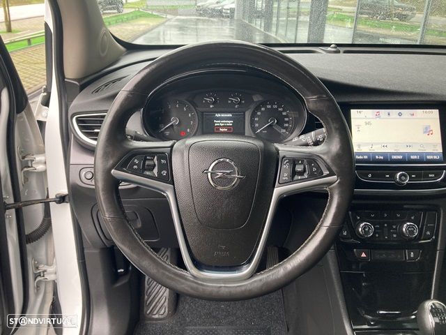 Opel Mokka X 1.4 T Black Edition S/S - 17