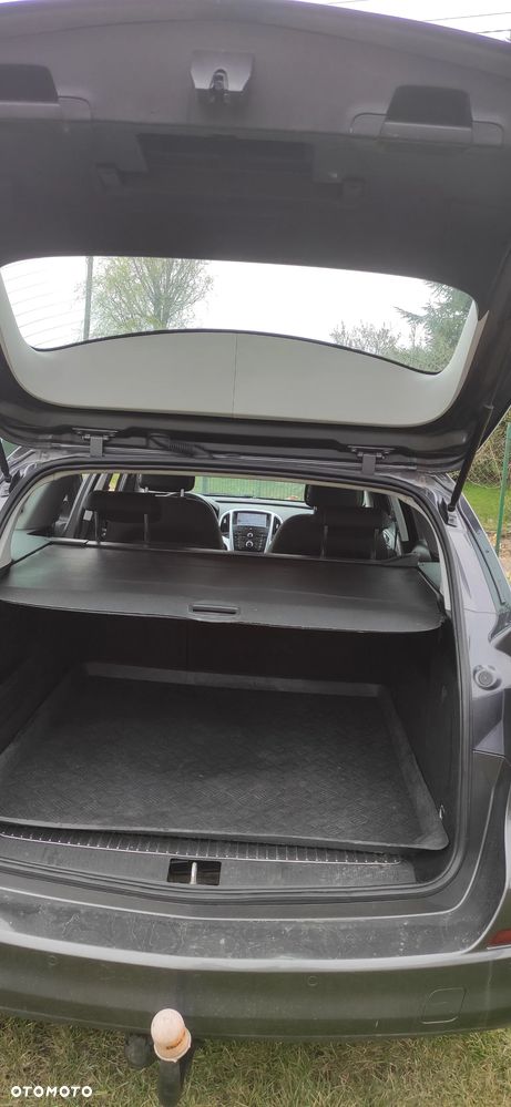 Opel Astra 1.4 T Cosmo - 7