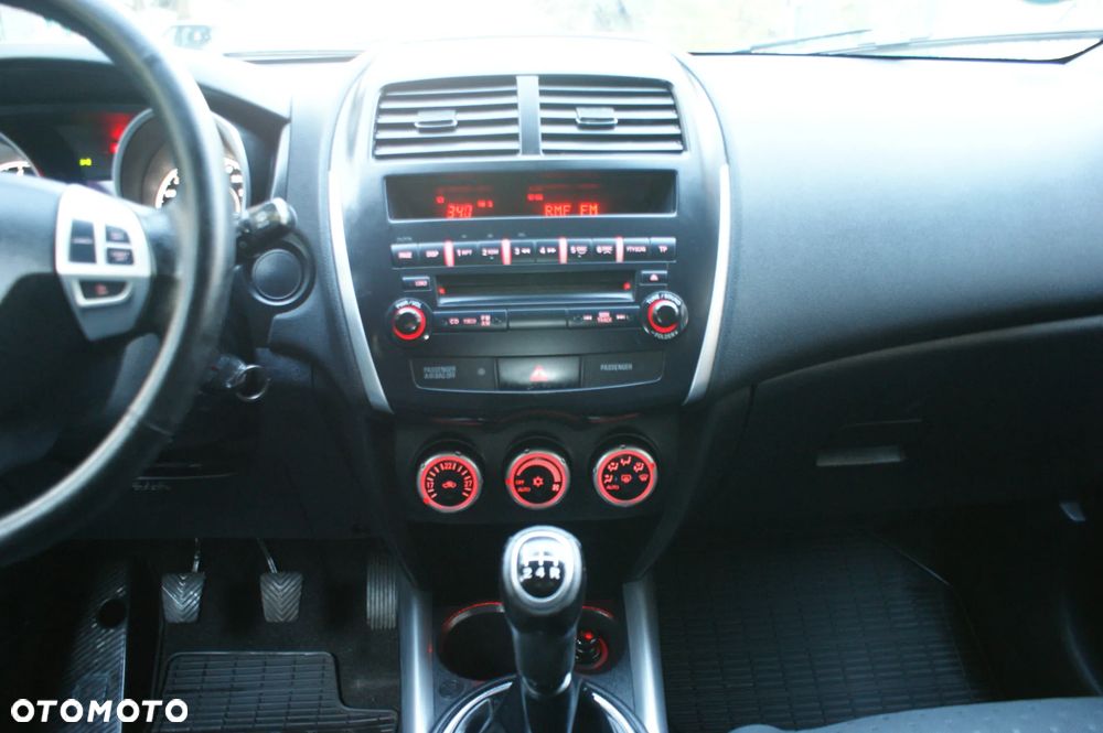 Mitsubishi ASX - 7