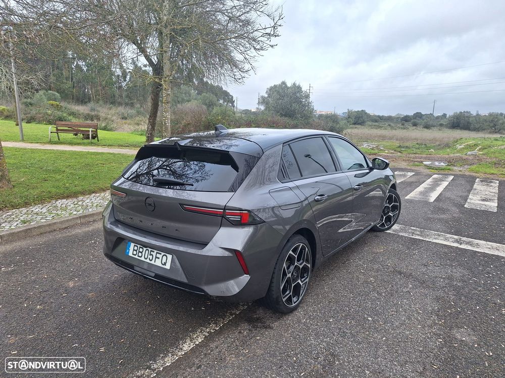 Opel Astra 1.5 D GS Line Aut. - 5