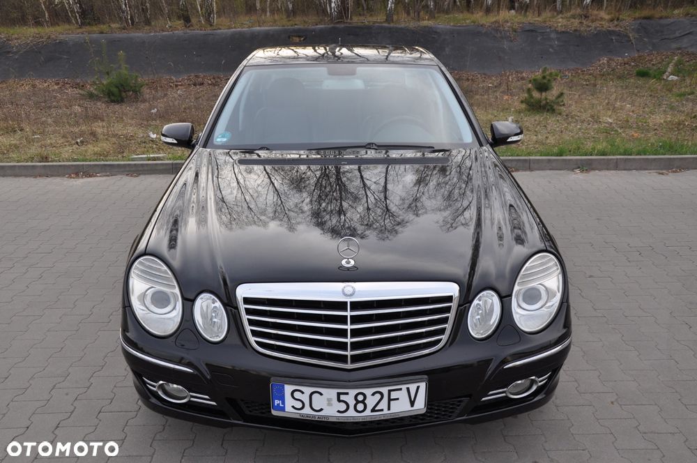 Mercedes-Benz Klasa E - 4