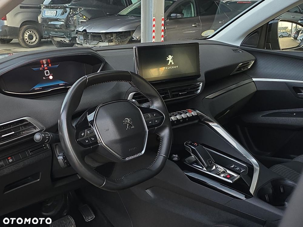 Peugeot 3008 BlueHDi 130 Stop & Start EAT8 Active - 15