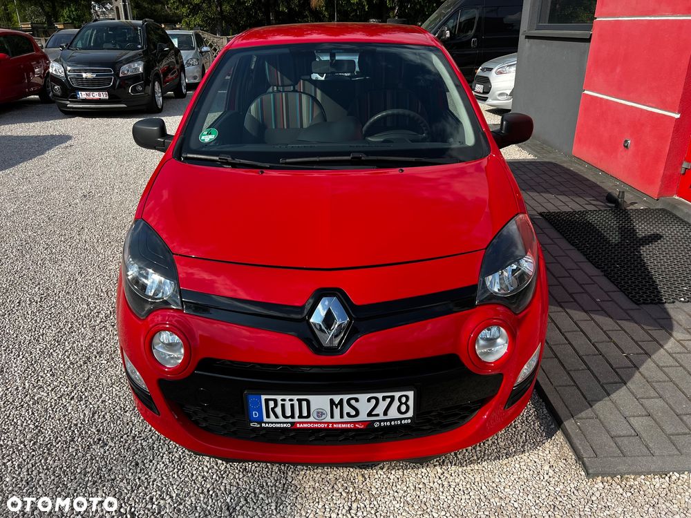Renault Twingo 1.2 16V Access - 29