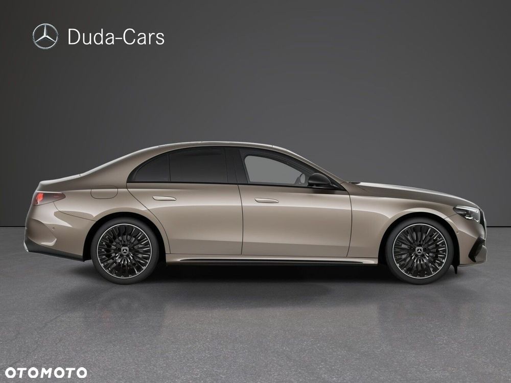 Mercedes-Benz Klasa E - 4