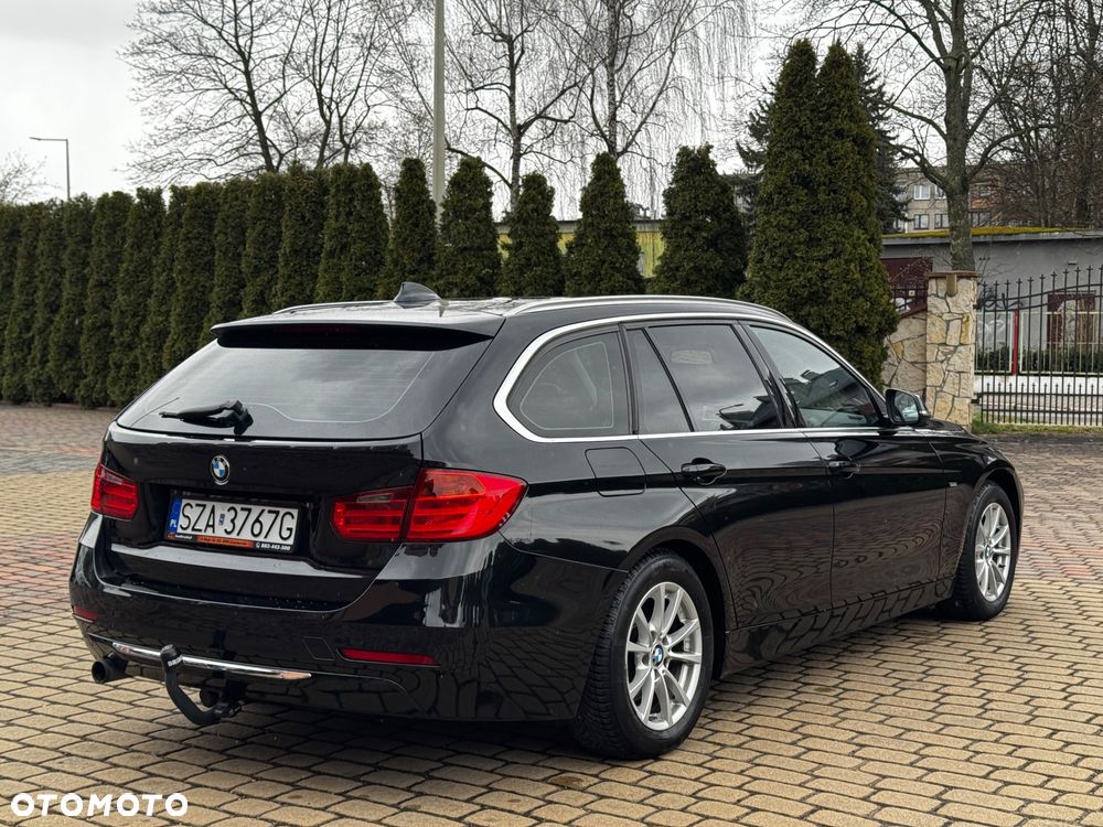 BMW Seria 3 320d Luxury Line EU6 - 5