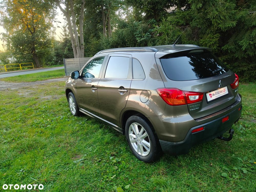 Mitsubishi ASX 1.8 DID Instyle NAVI AS&G - 19