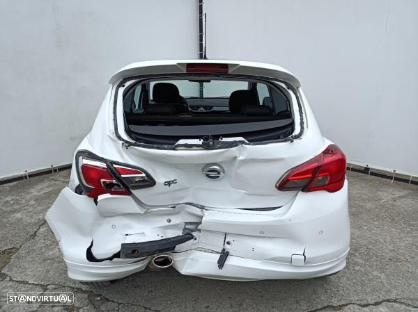 Para Peças Opel Corsa E (X15) - 4