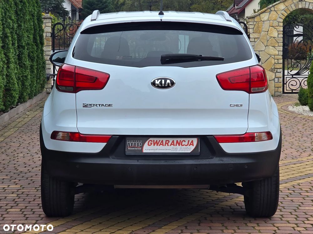 Kia Sportage - 7