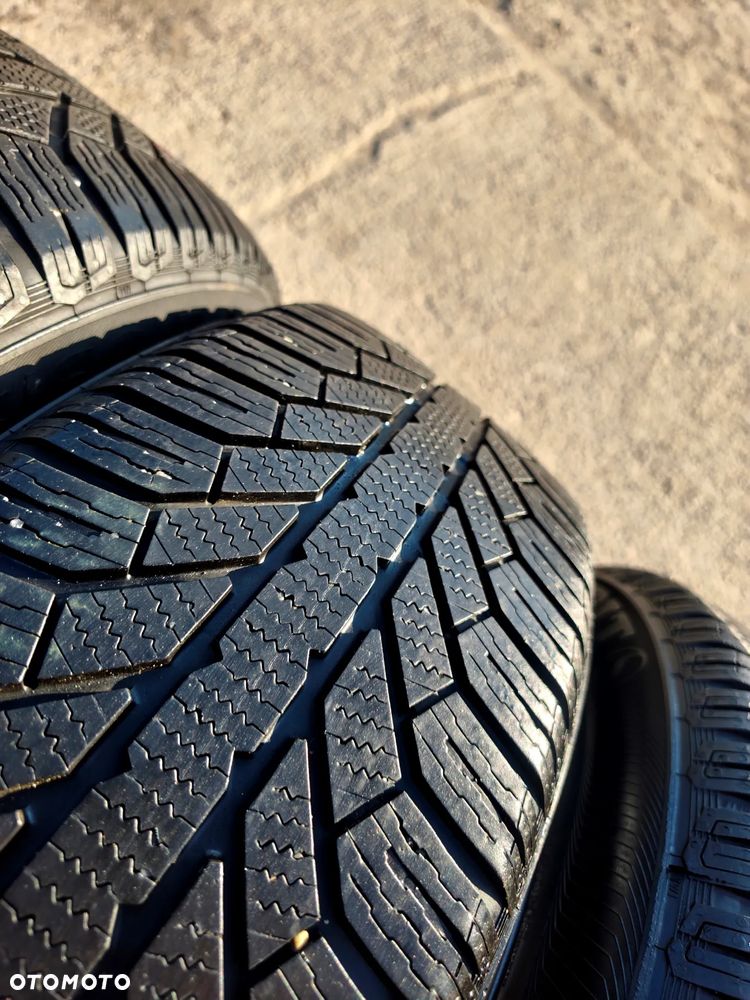 205/60R16 92H Opony Zimowe Zima SEMPERIT MASTER-GRIP 2 5,5mm Legnica ALU-RAD 205/60 - 8