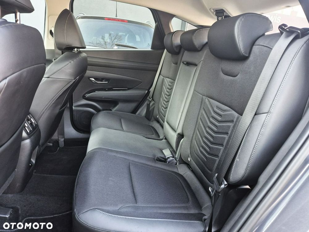 Hyundai Tucson 1.6 T-GDi 48V Executive 2WD DCT - 15