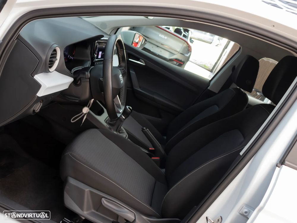 SEAT Ibiza 1.0 TSI Style - 15