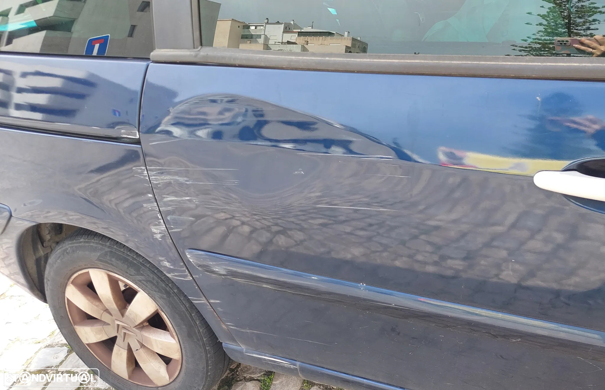 Citroën C8 2.2 HDi 16V Exclusive - 3