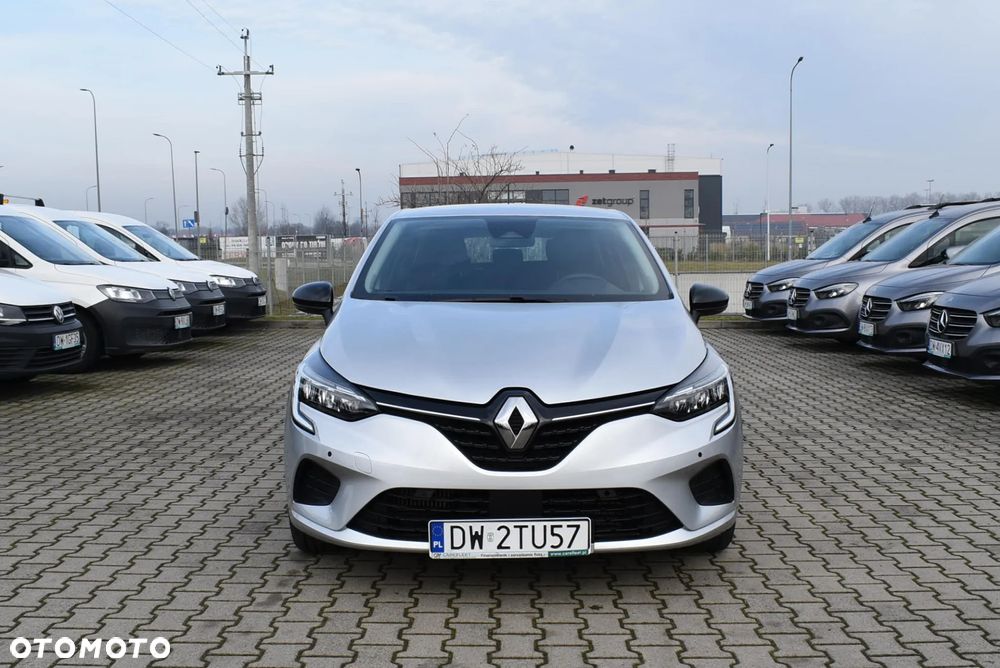 Renault Clio 1.0 TCe Equilibre - 4