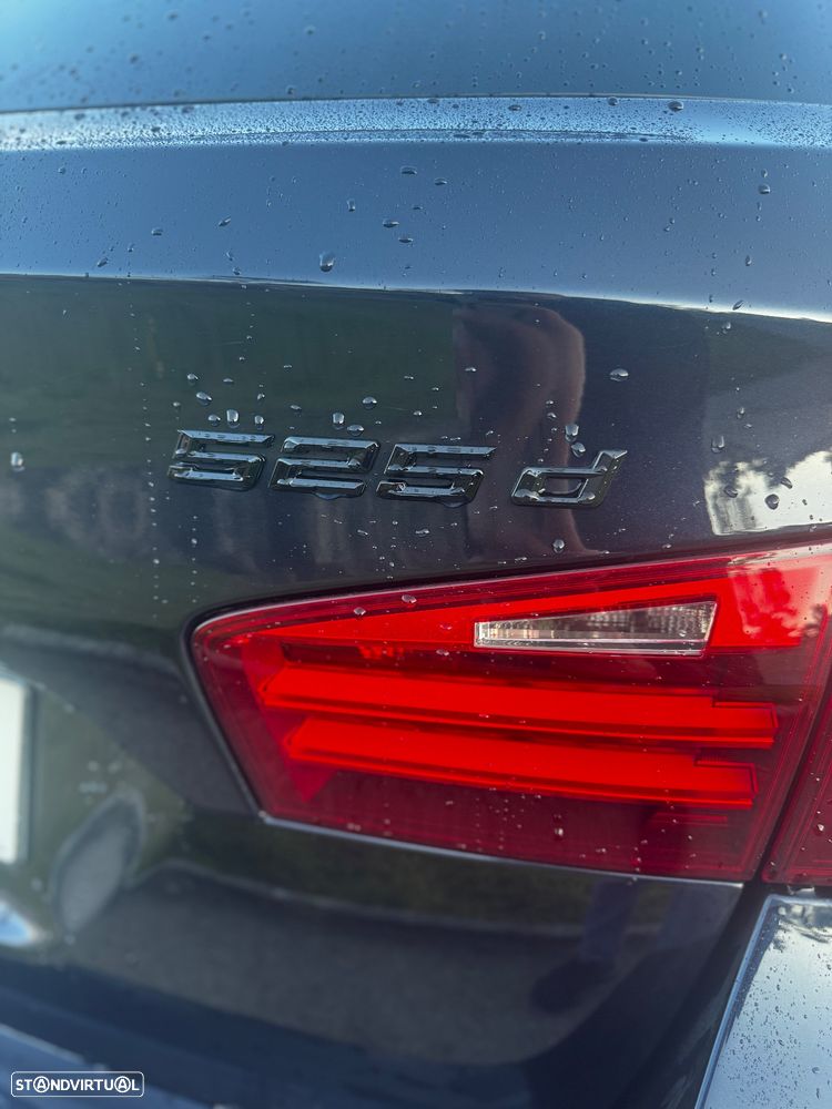 BMW 525 d Pack M Auto - 15
