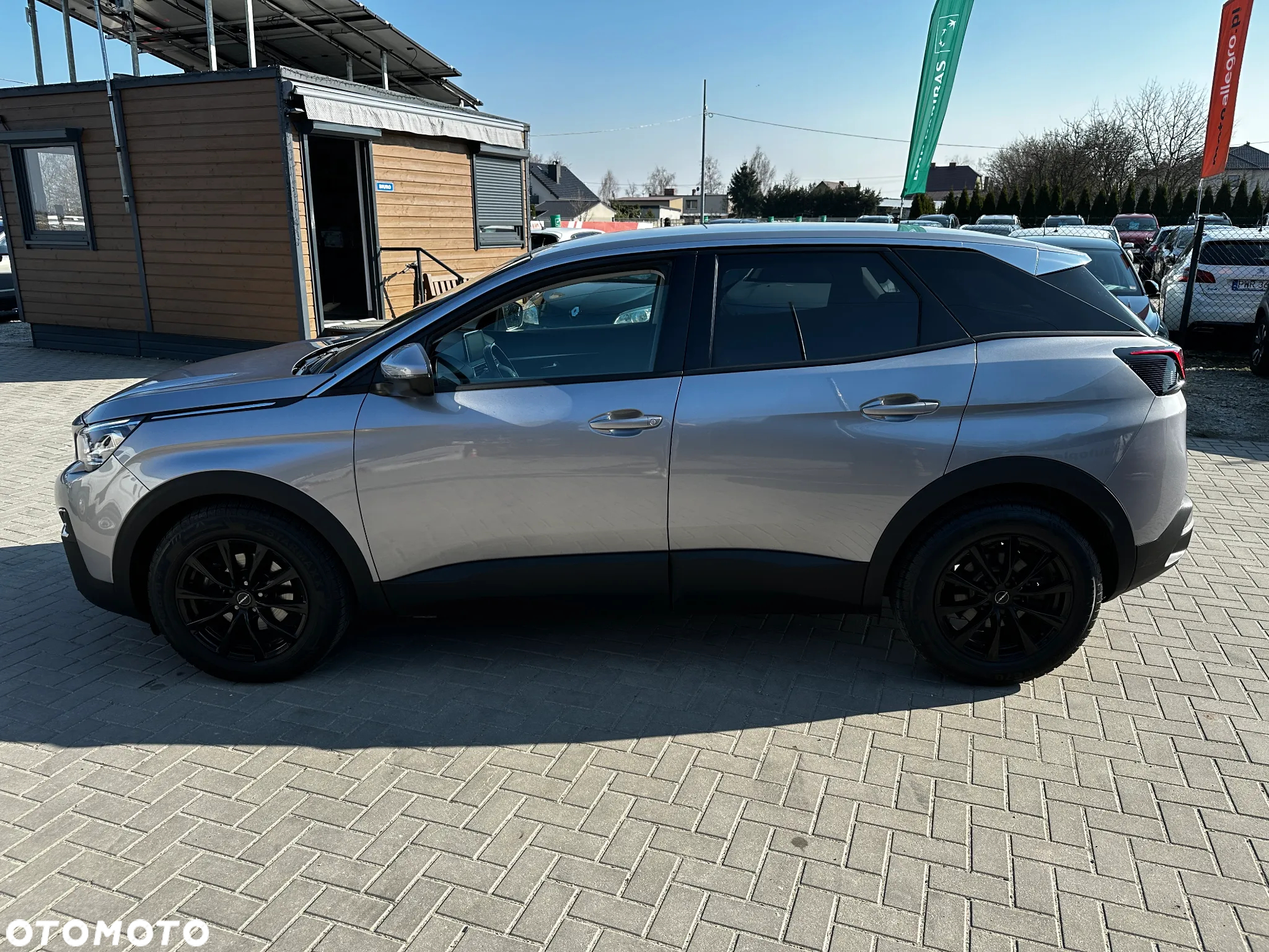 Peugeot 3008 - 5