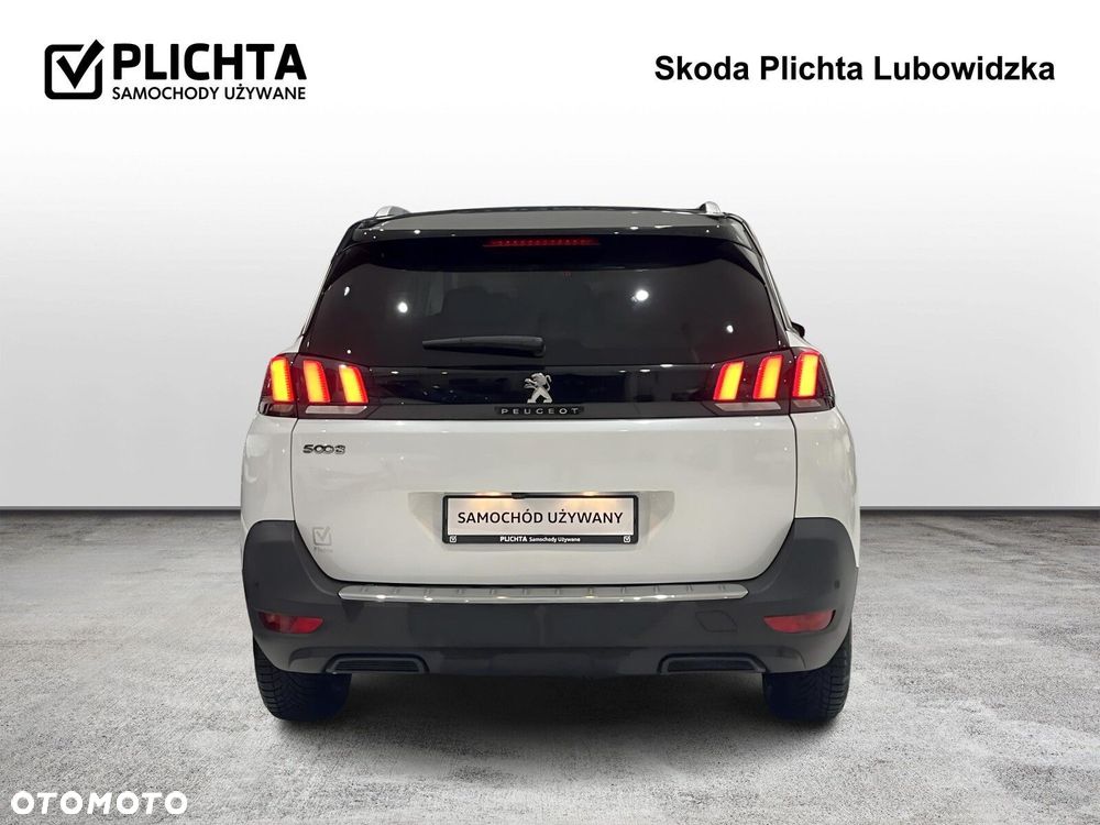 Peugeot 5008 1.6 PureTech Allure S&S EAT8 - 4